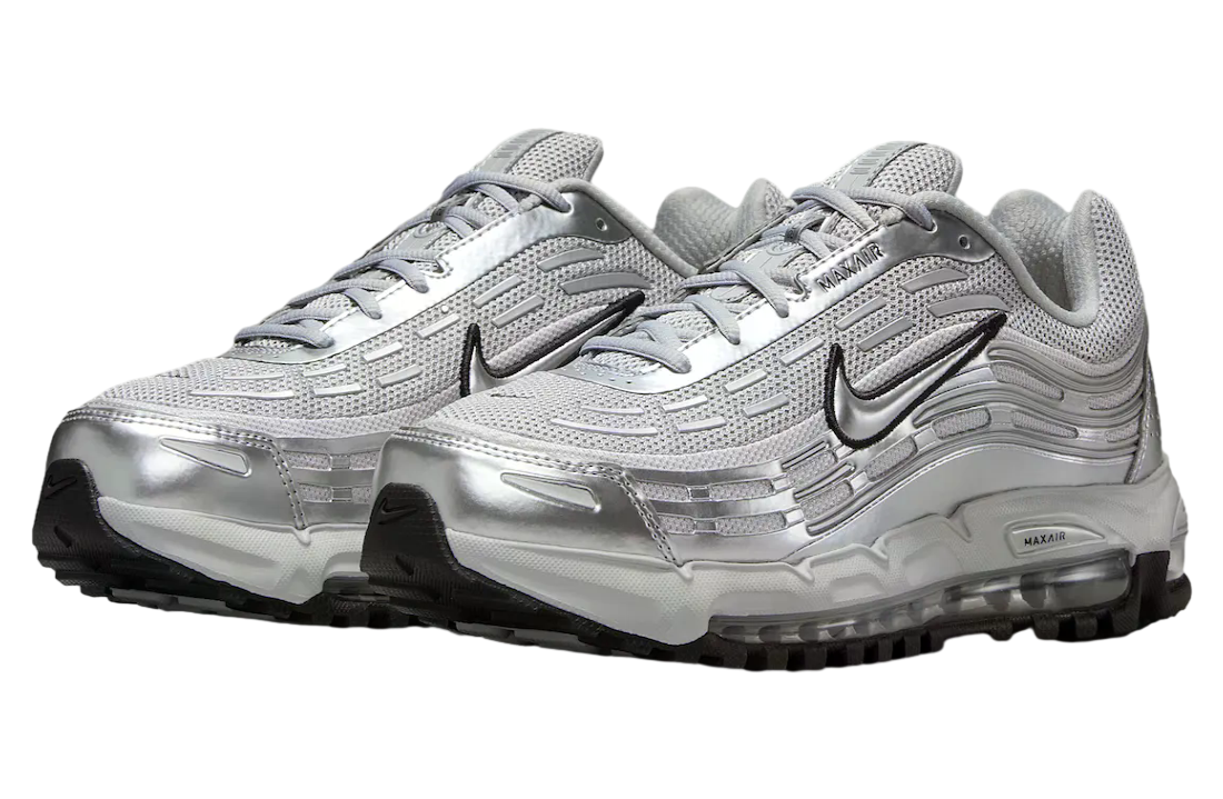 Nike Air Max TL 2.5 Flat Silver / Metallic Silver - Image 2