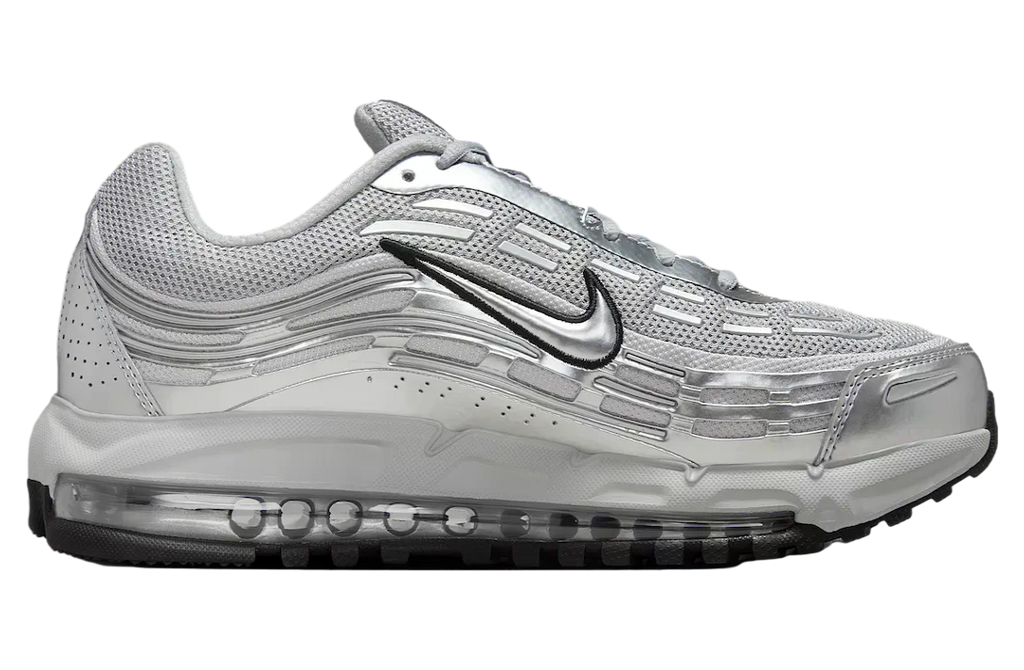 Nike Air Max TL 2.5 Flat Silver / Metallic Silver - Image 3