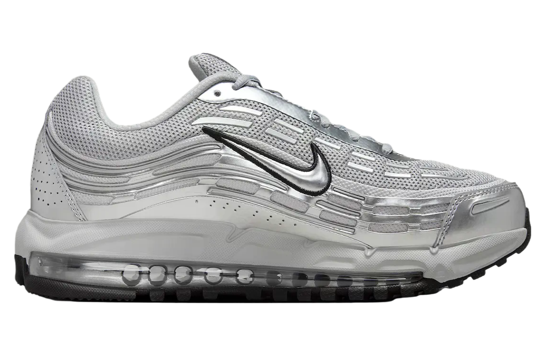 Nike Air Max TL 2.5 Flat Silver / Metallic Silver - Image 3