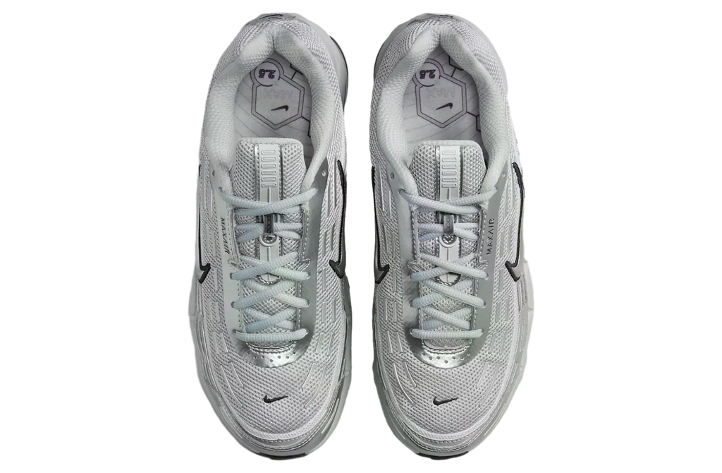 Nike Air Max TL 2.5 Flat Silver / Metallic Silver - Image 4