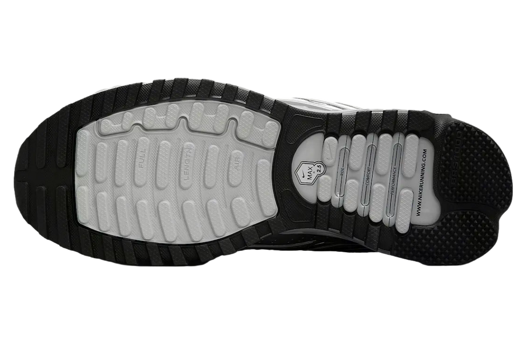 Nike Air Max TL 2.5 Flat Silver / Metallic Silver - Image 6