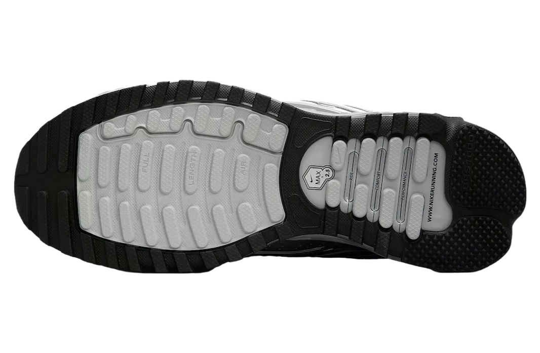 Nike Air Max TL 2.5 Flat Silver / Metallic Silver - Image 6