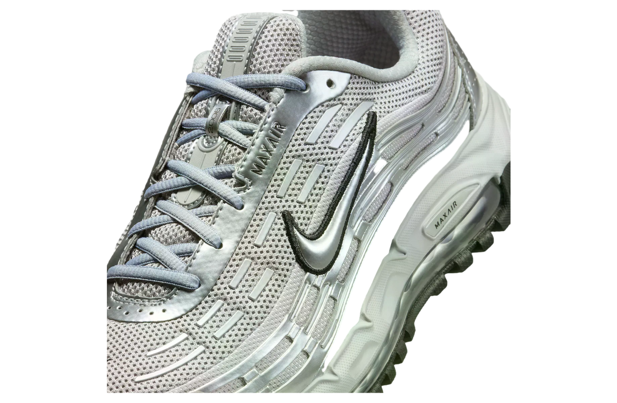 Nike Air Max TL 2.5 Flat Silver / Metallic Silver - Image 7