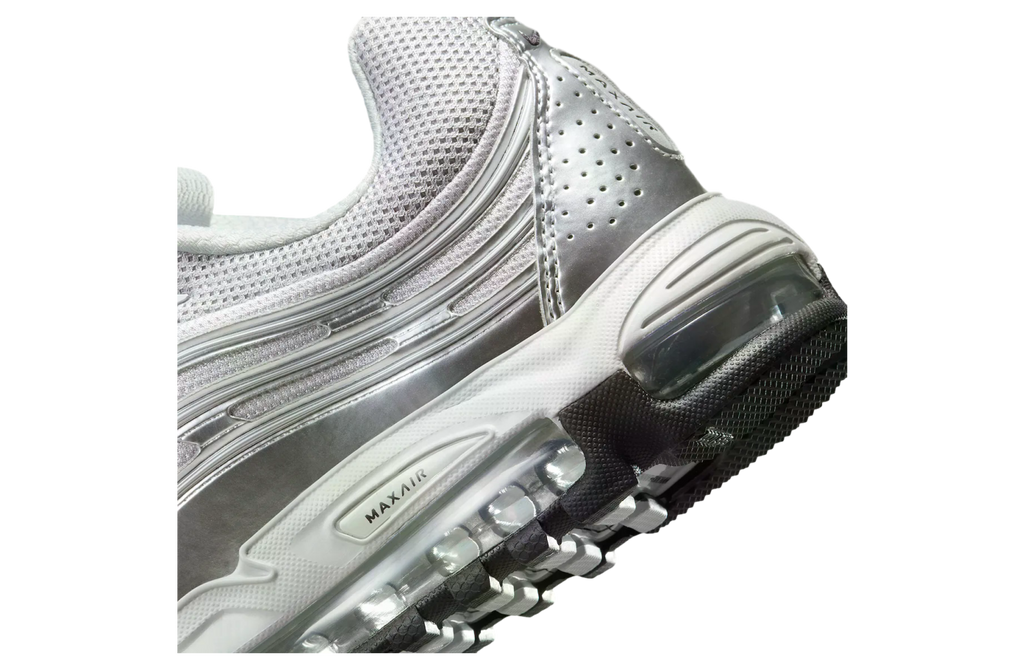 Nike Air Max TL 2.5 Flat Silver / Metallic Silver - Image 8