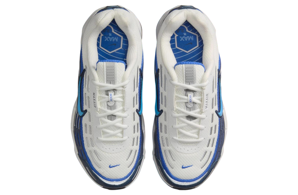 Nike Air Max TL 2.5 Summit White / University Blue - Image 4