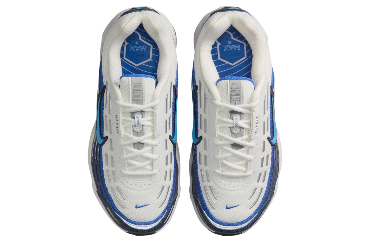 Nike Air Max TL 2.5 Summit White / University Blue - Image 4