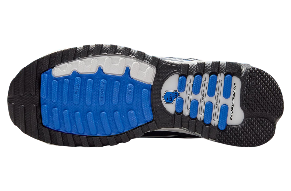 Nike Air Max TL 2.5 Summit White / University Blue - Image 6