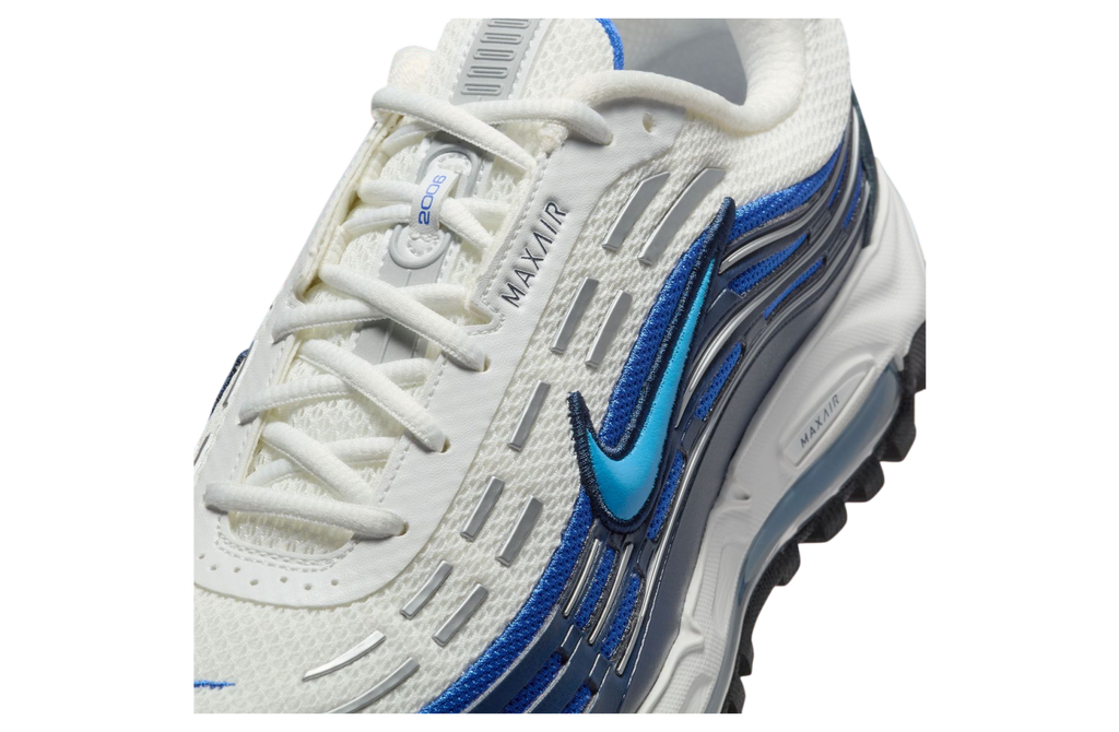 Nike Air Max TL 2.5 Summit White / University Blue - Image 7