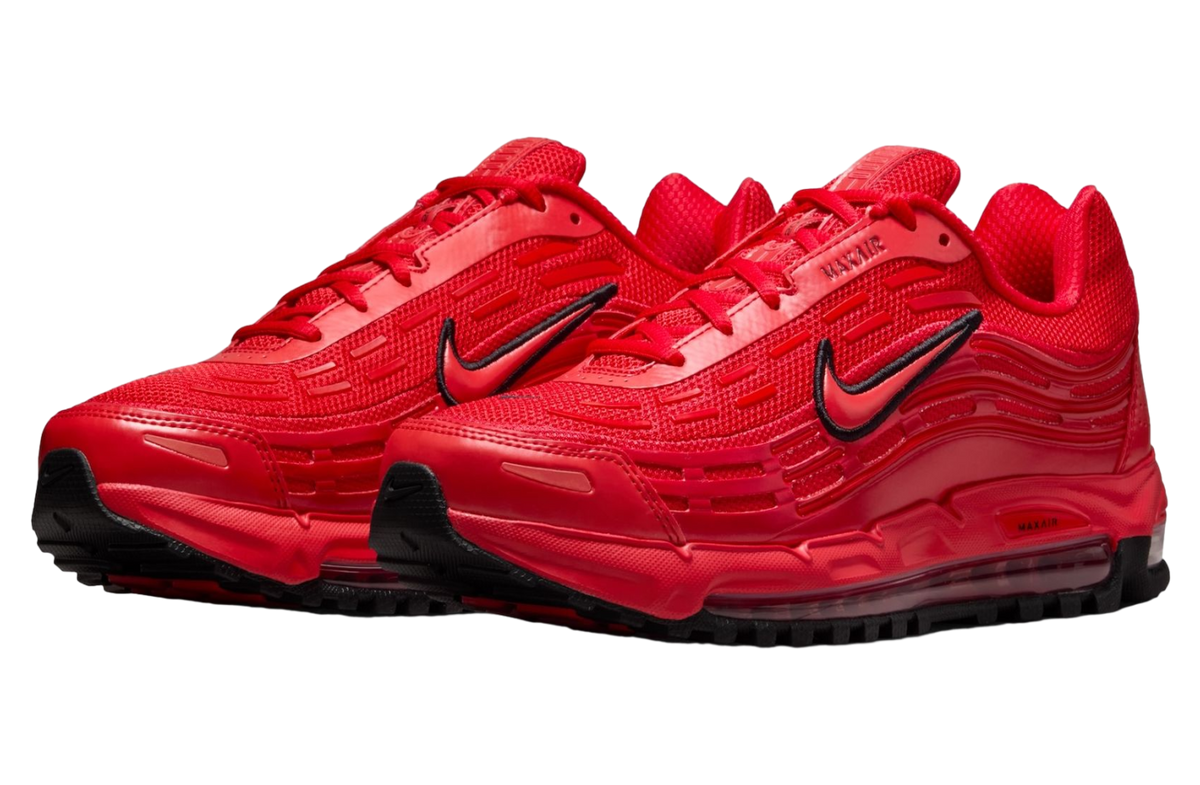 Nike Air Max TL 2.5 University Red / Black - Image 2