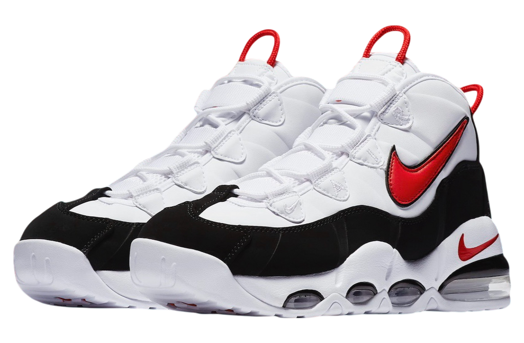 Nike Air Max Uptempo 95 Chicago - Image 2