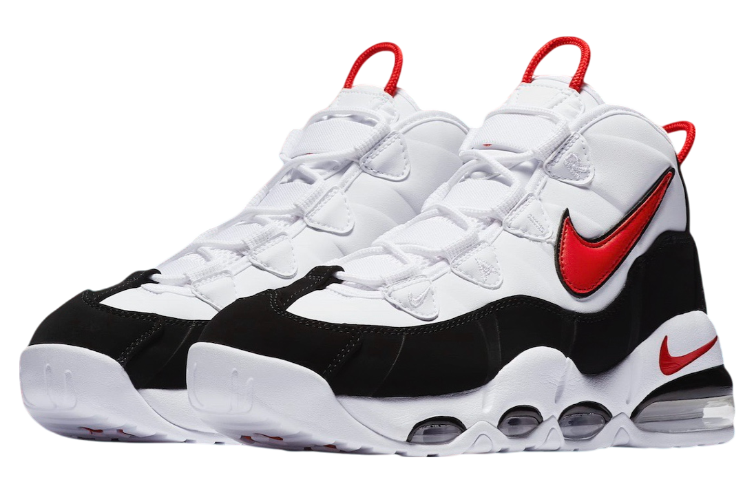 Nike Air Max Uptempo 95 Chicago - Image 2