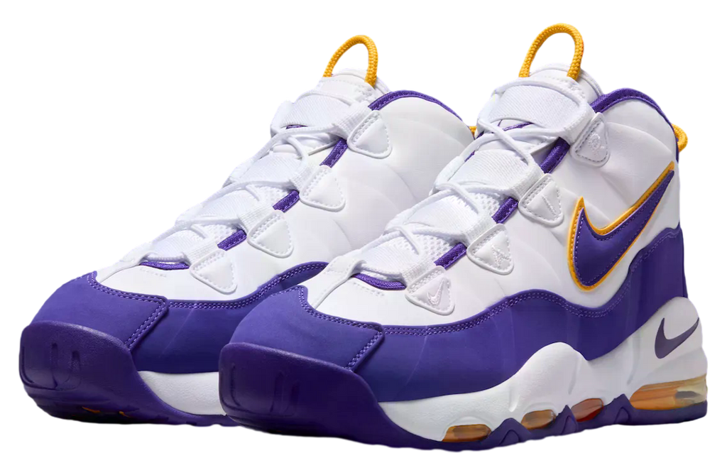 Nike Air Max Uptempo Derek Fisher - Image 2