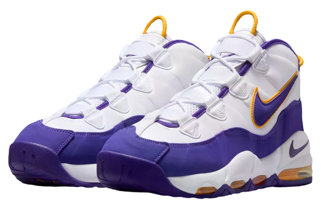 Nike Air Max Uptempo Derek Fisher - Image 2