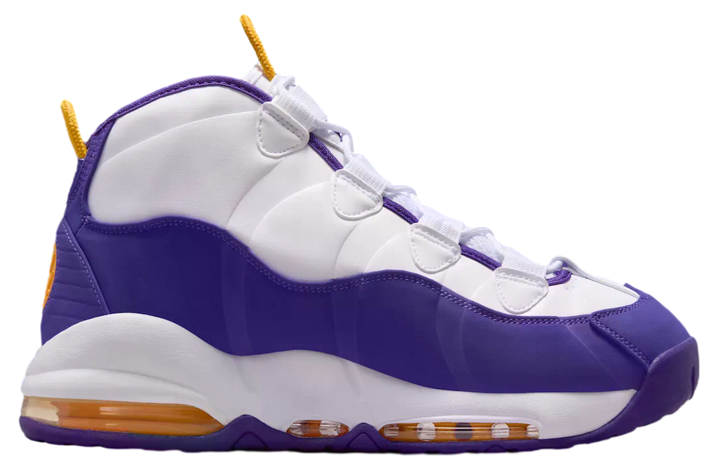 Nike Air Max Uptempo Derek Fisher - Image 3