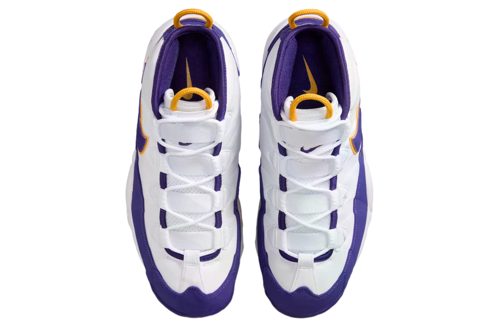 Nike Air Max Uptempo Derek Fisher - Image 4