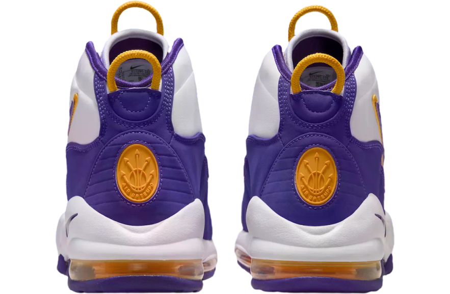 Nike Air Max Uptempo Derek Fisher - Image 5
