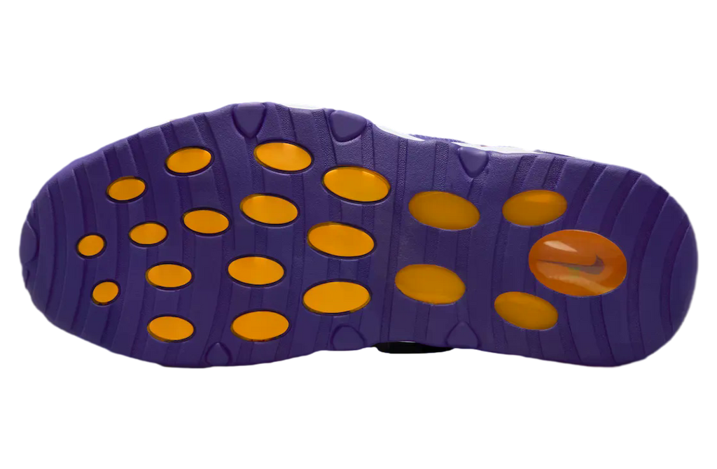 Nike Air Max Uptempo Derek Fisher - Image 6