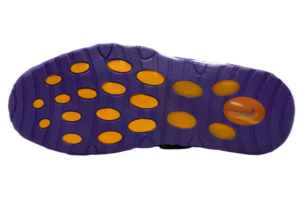 Nike Air Max Uptempo Derek Fisher - Image 6