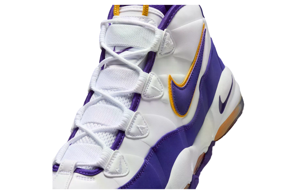Nike Air Max Uptempo Derek Fisher - Image 7
