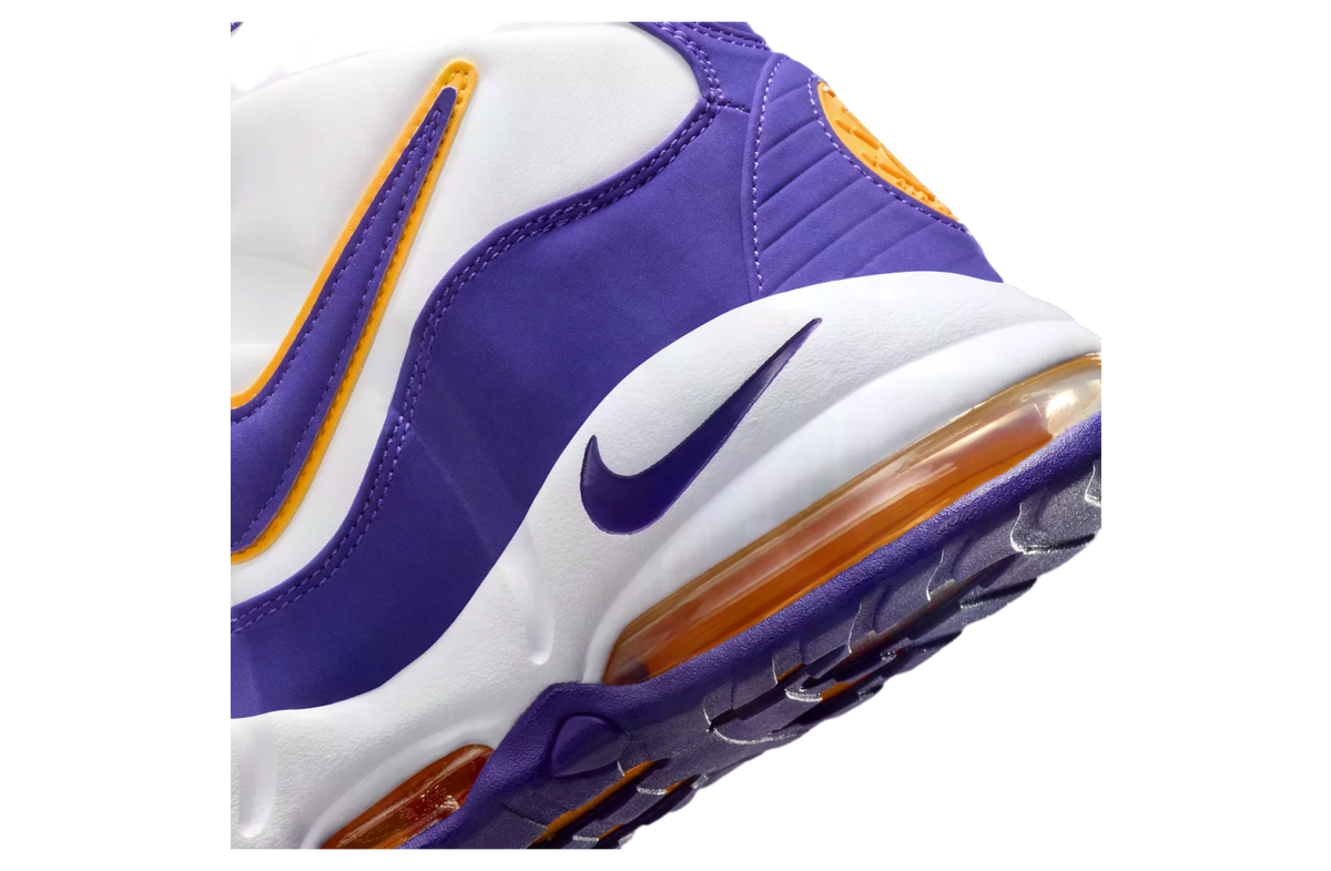 Nike Air Max Uptempo Derek Fisher - Image 8