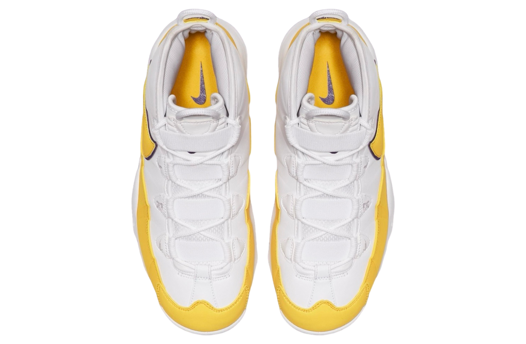 Nike Air Max Uptempo Lakers - Image 3