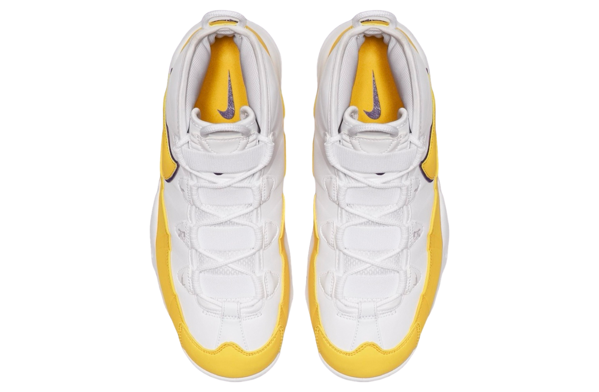 Nike Air Max Uptempo Lakers - Image 3