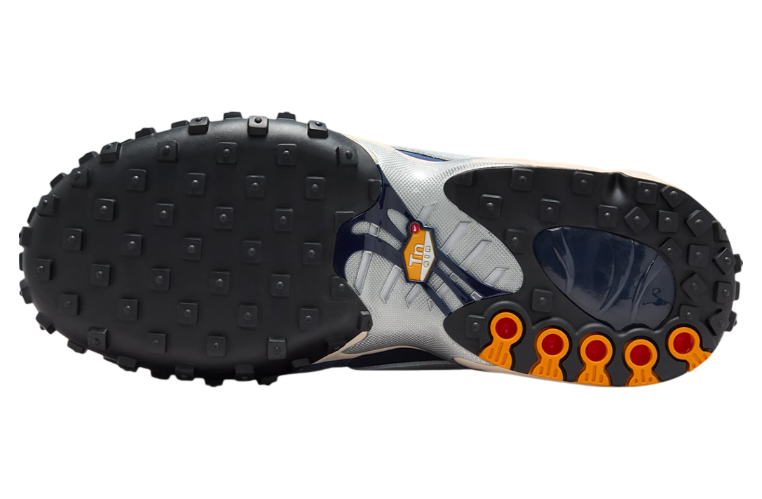 Nike Air Max Waffle Navy / Silver - Image 5