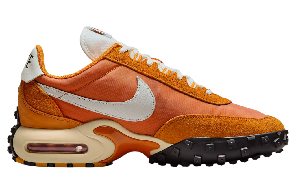 Nike Air Max Waffle Racer Bright Ceramic / Coconut Milk - Image 3