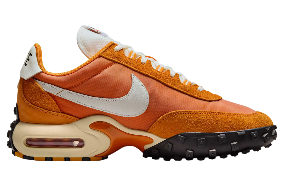 Nike Air Max Waffle Racer Bright Ceramic / Coconut Milk - Image 3