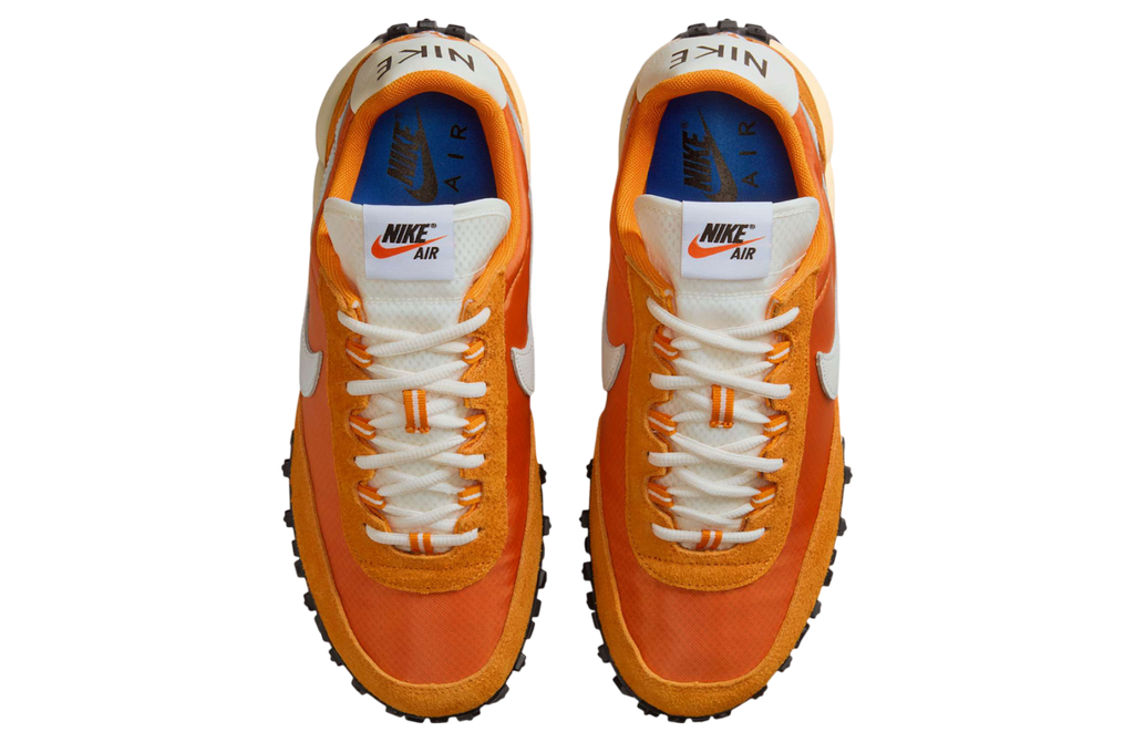Nike Air Max Waffle Racer Bright Ceramic / Coconut Milk - Image 4