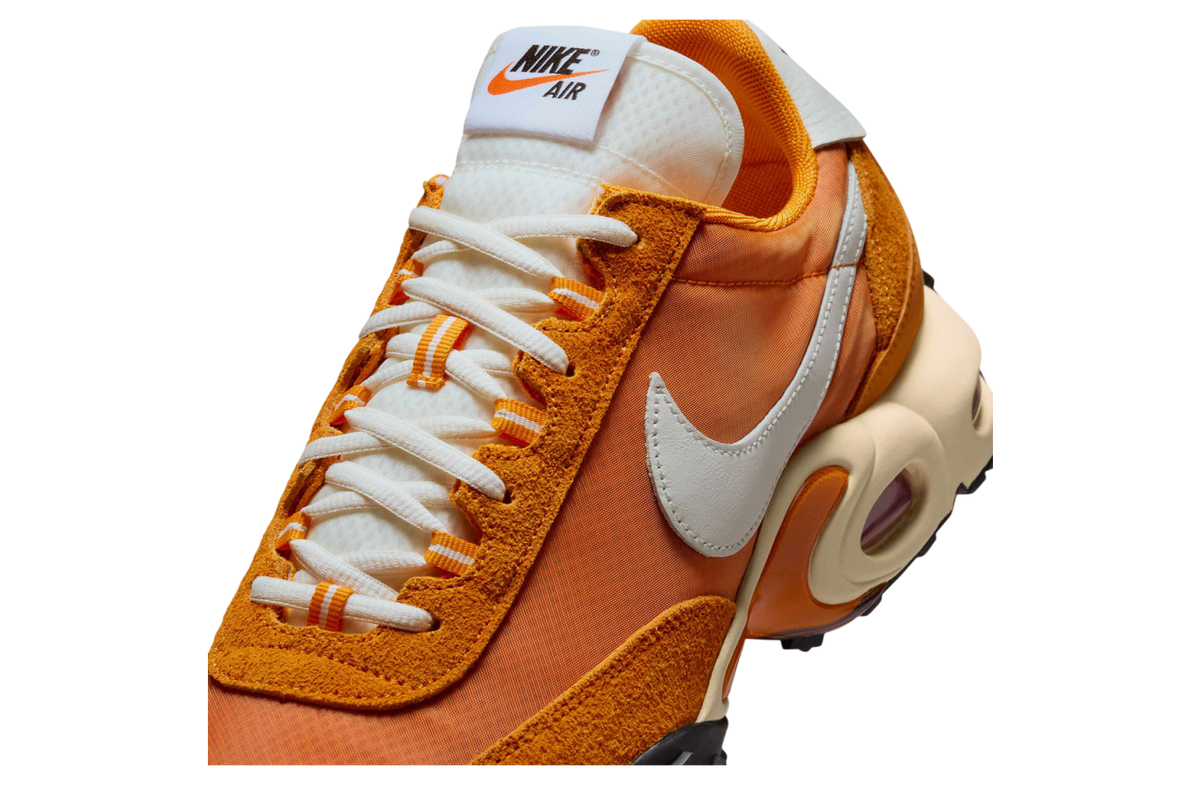 Nike Air Max Waffle Racer Bright Ceramic / Coconut Milk - Image 7