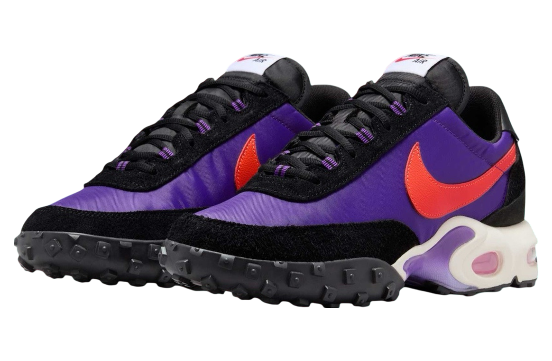 Nike Air Max Waffle Racer SP Voltage Purple - Image 2