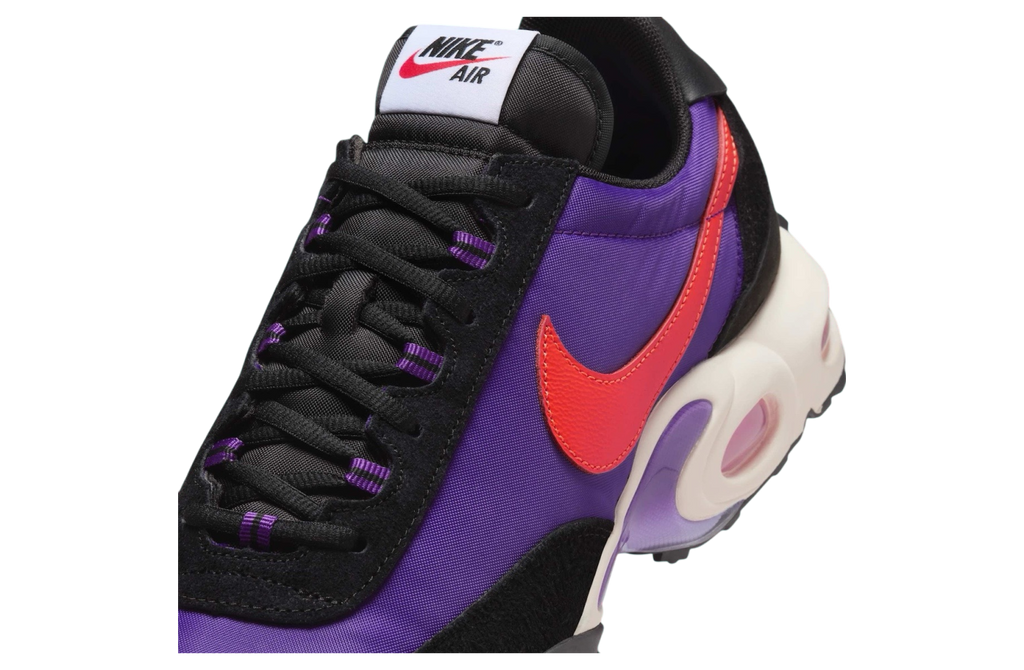 Nike Air Max Waffle Racer SP Voltage Purple - Image 7