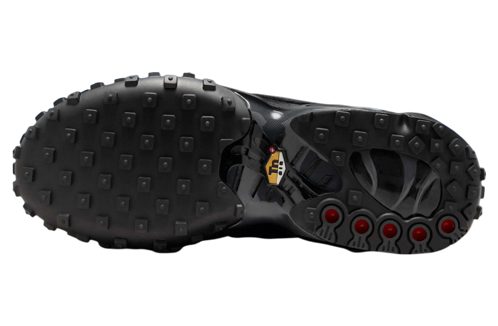 Nike Air Max Waffle Racer Triple Black - Image 6
