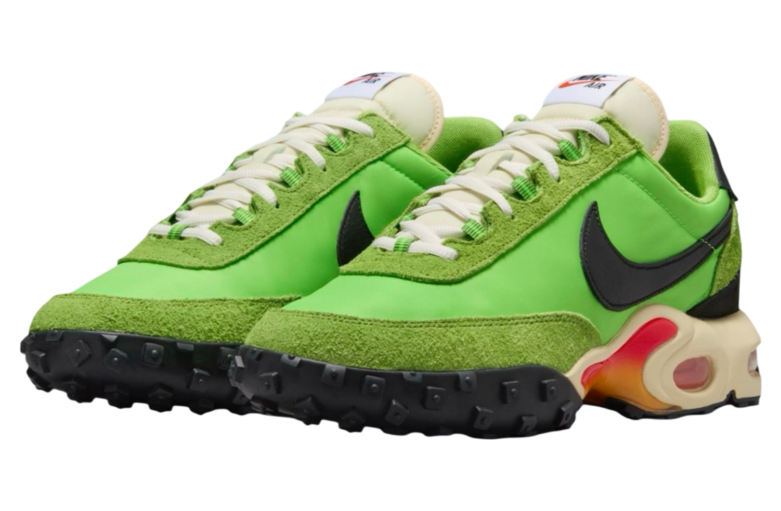 Nike Air Max Waffle SP Action Green - Image 2