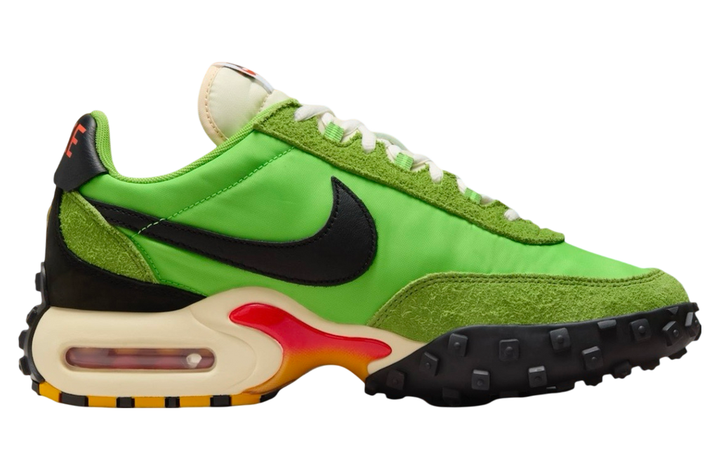 Nike Air Max Waffle SP Action Green - Image 3