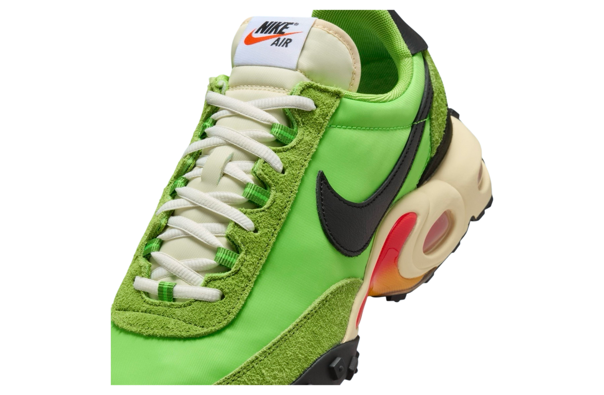 Nike Air Max Waffle SP Action Green - Image 7