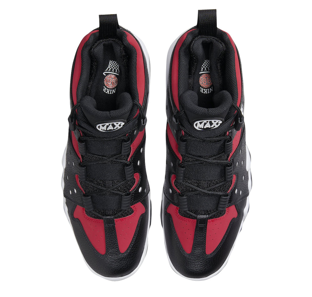 Nike Air Max2 CB 94 Black Gym Red - Image 4