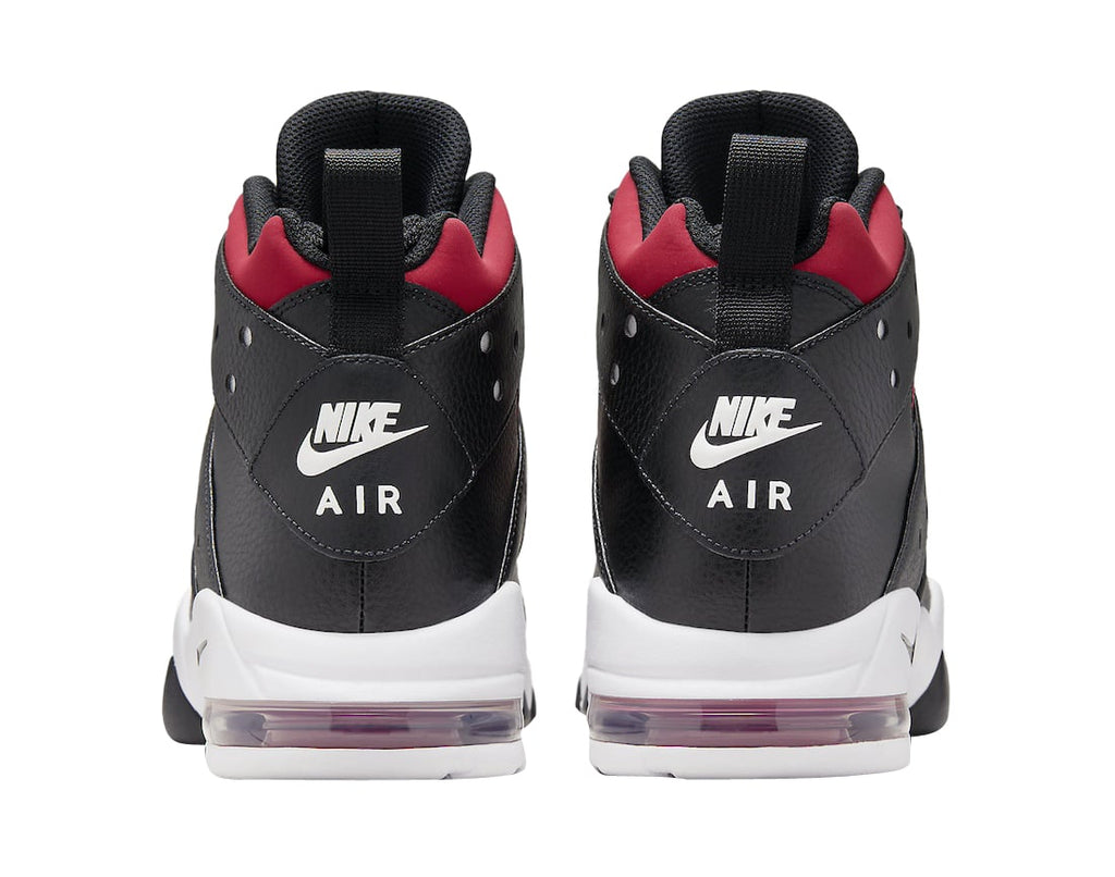 Nike Air Max2 CB 94 Black Gym Red - Image 5