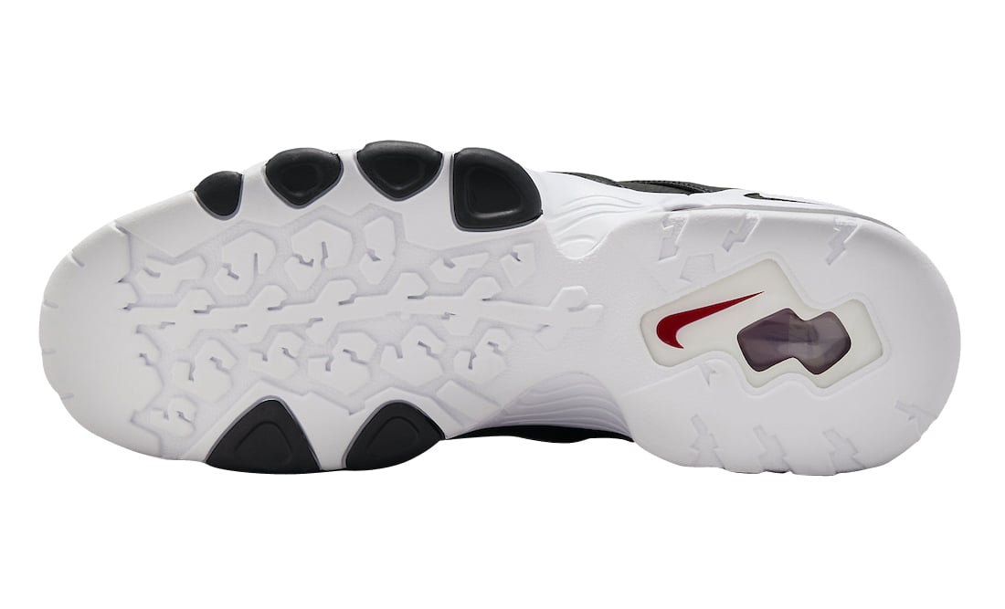 Nike Air Max2 CB 94 Black Gym Red - Image 6