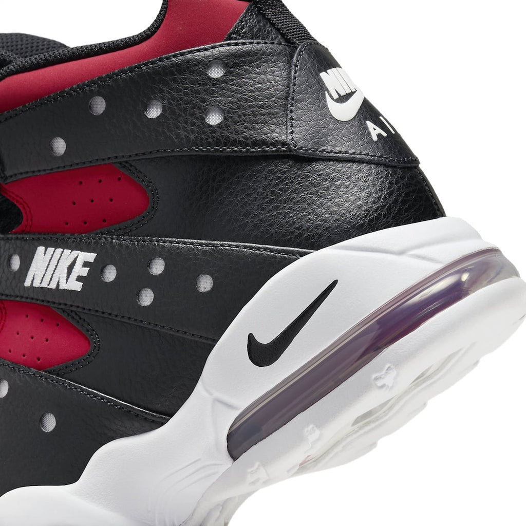 Nike Air Max2 CB 94 Black Gym Red - Image 8