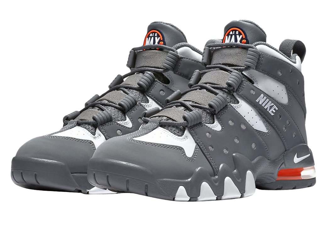 Nike Air Max2 CB 94 Cool Grey - Image 2