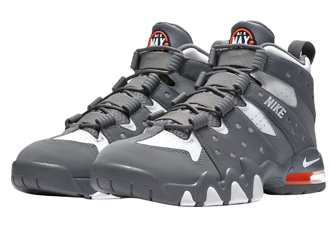 Nike Air Max2 CB 94 Cool Grey - Image 2