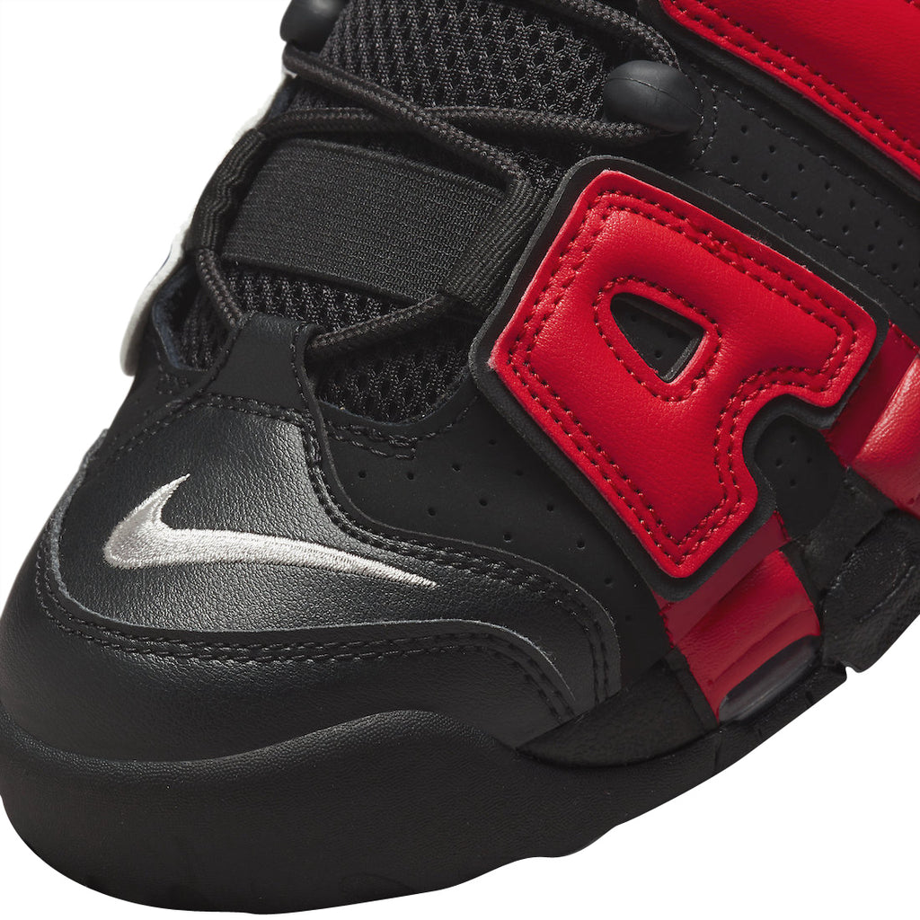 Nike Air More Uptempo Black Blue Red - Image 8