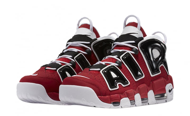 Nike Air More Uptempo Bulls - Image 2