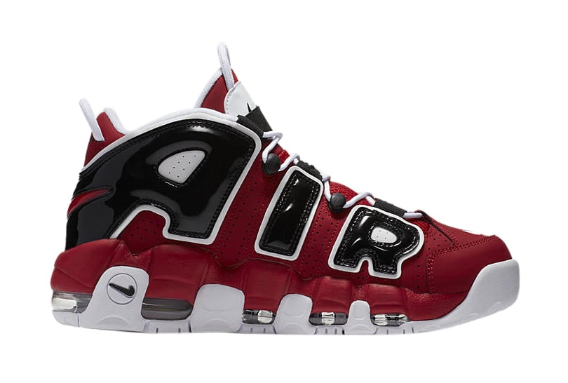 Nike Air More Uptempo Bulls - Image 3