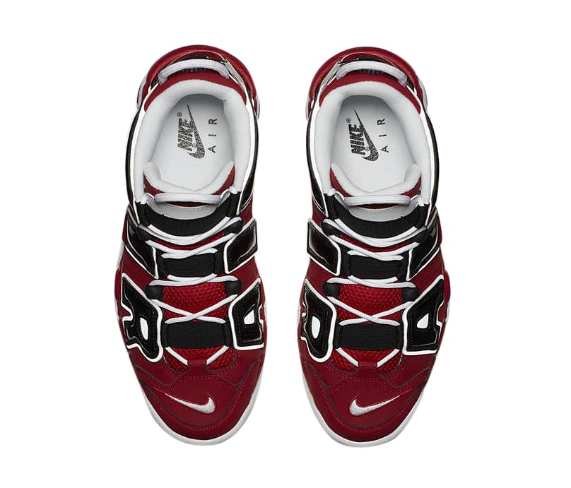 Nike Air More Uptempo Bulls - Image 4