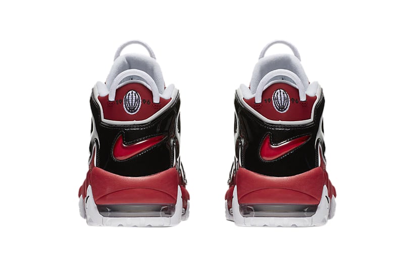Nike Air More Uptempo Bulls - Image 5
