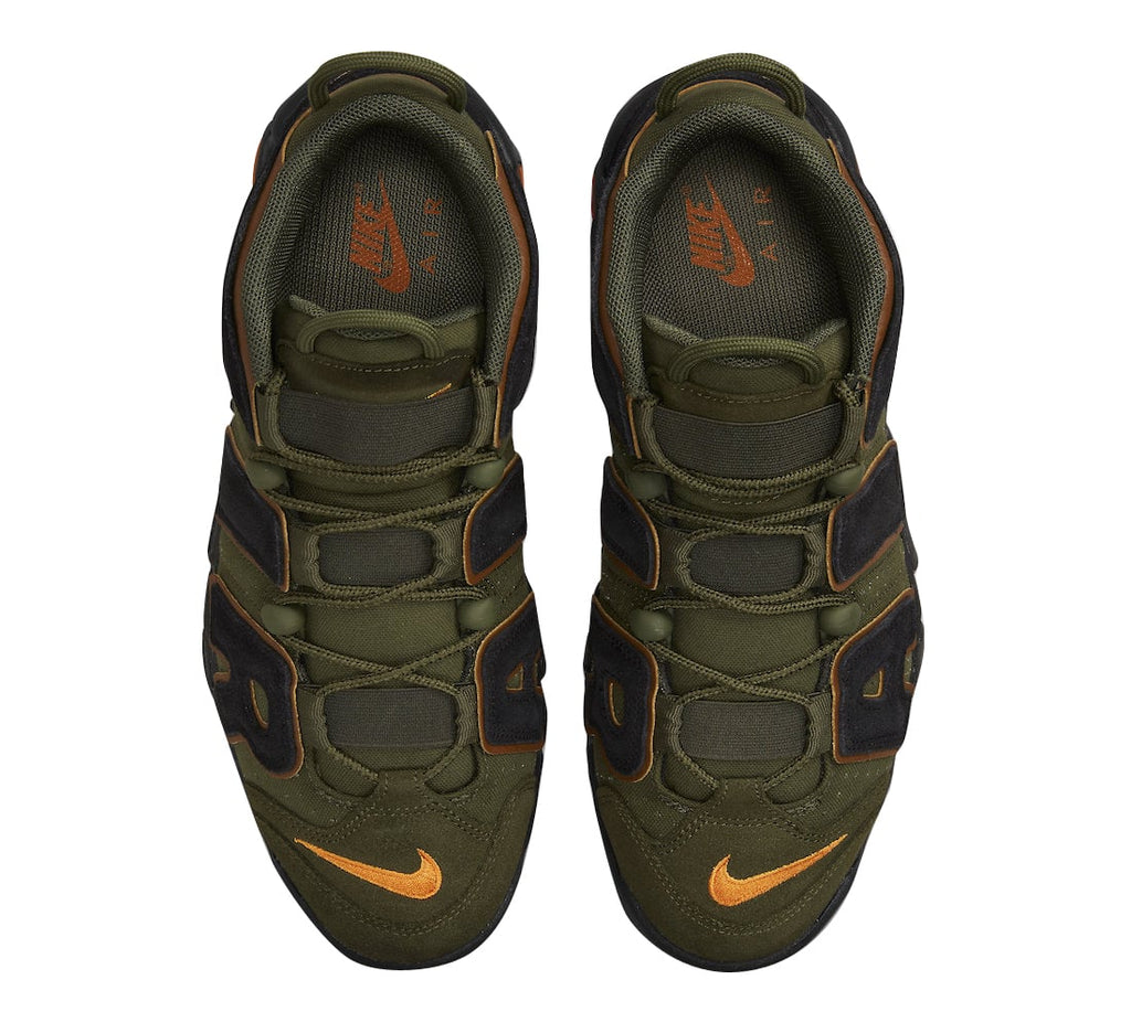 Nike Air More Uptempo Cargo Khaki - Image 4