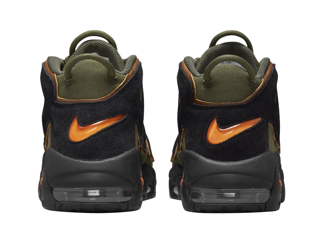 Nike Air More Uptempo Cargo Khaki - Image 5